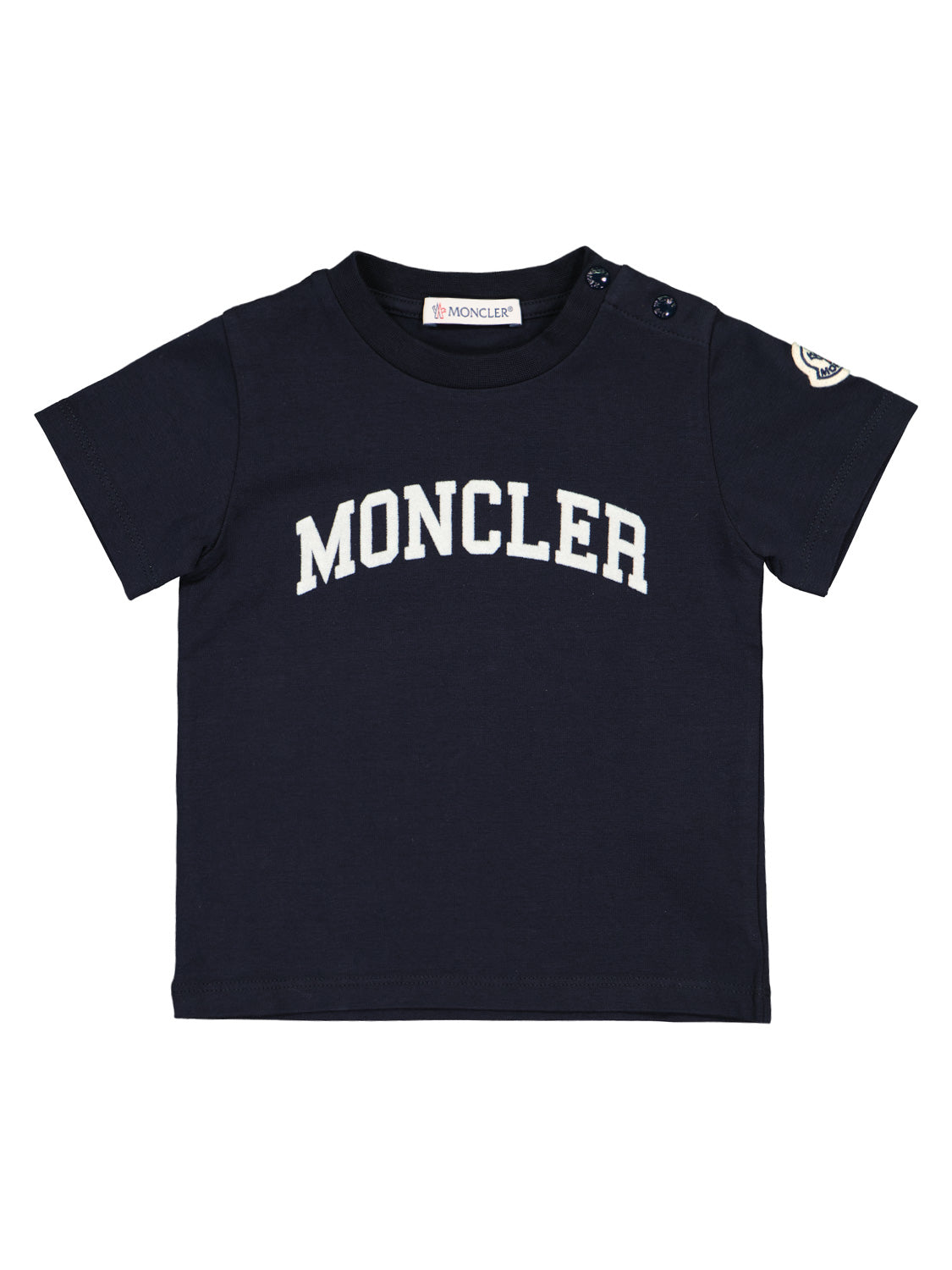Moncler Enfant Kids t-shirt in 6804690646-1.jpg | NICKIS.com