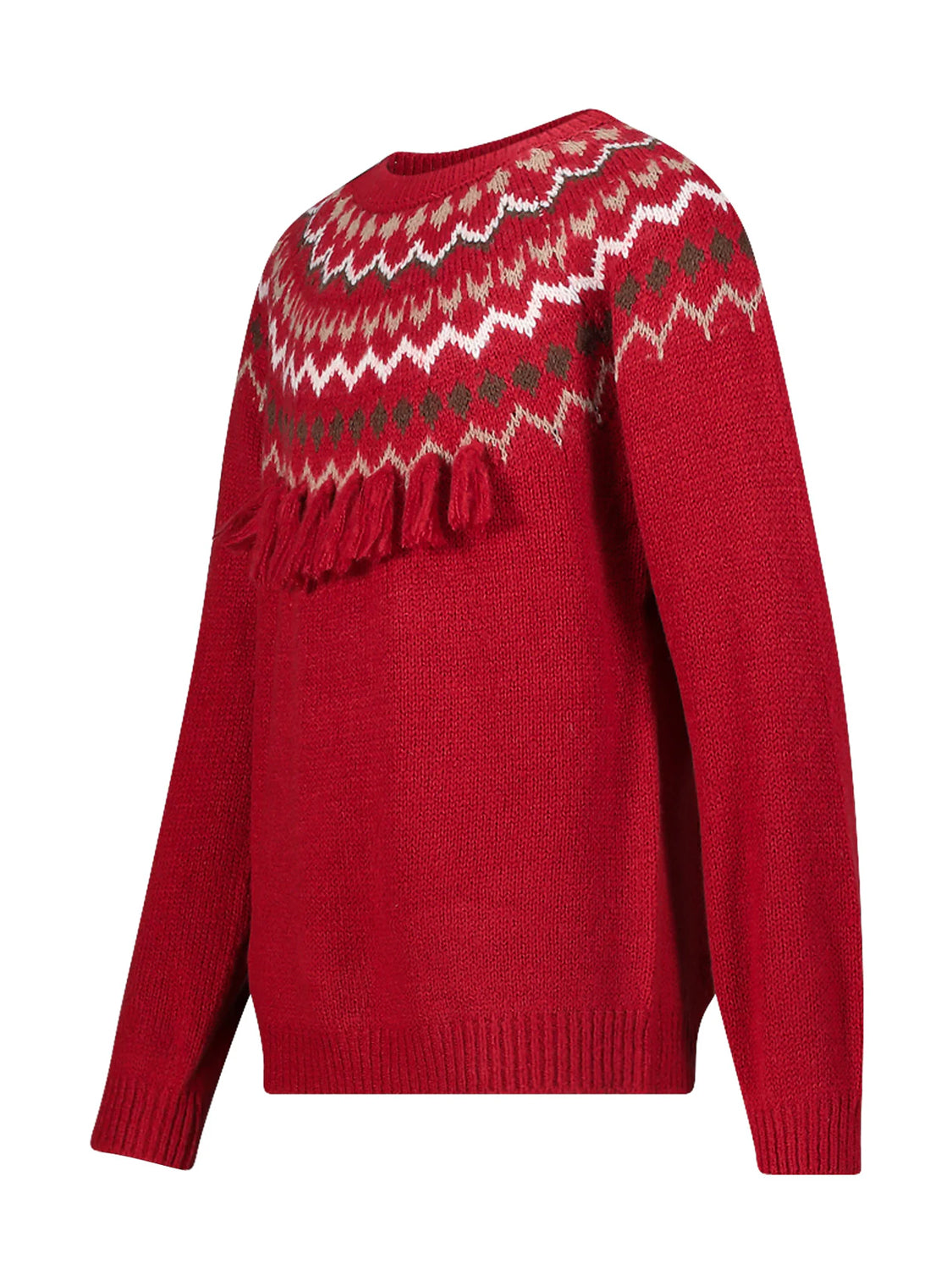 Pullover Rot