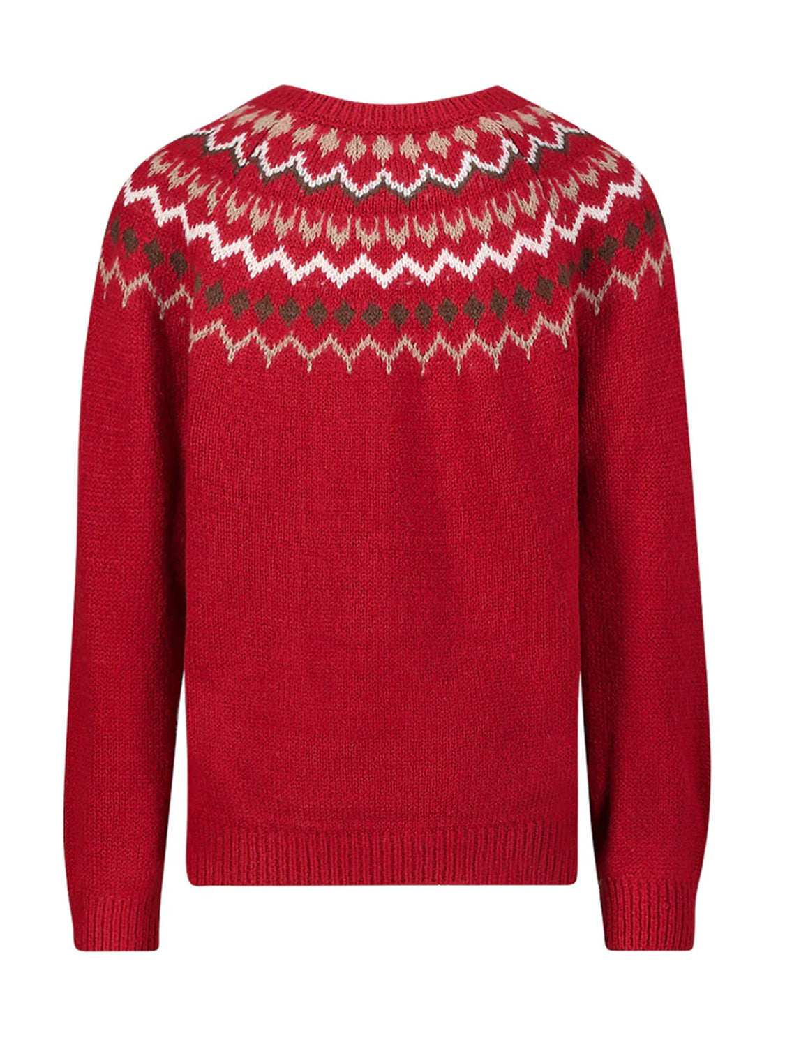 Pullover Rot