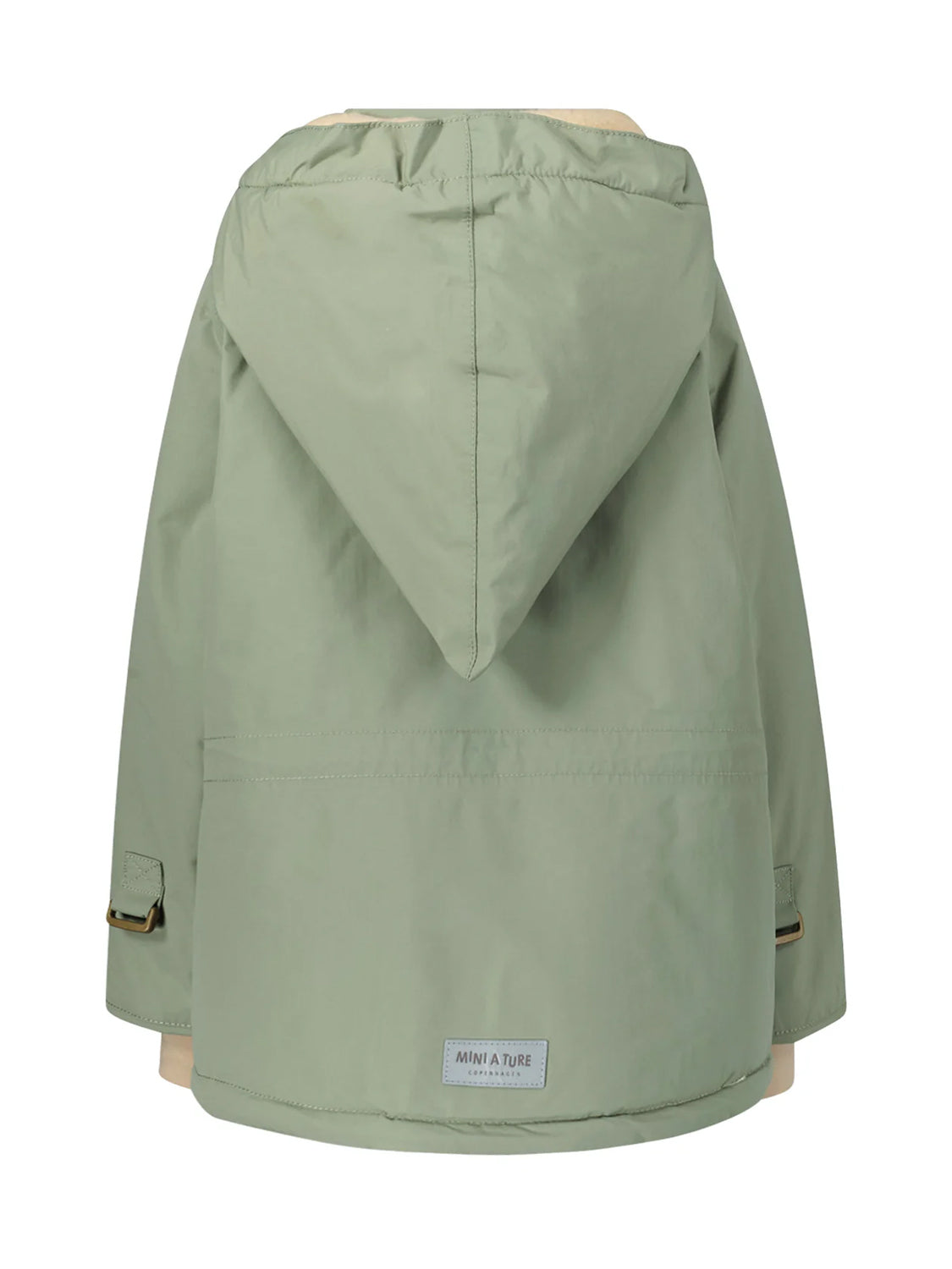jacket Wang Olive Green