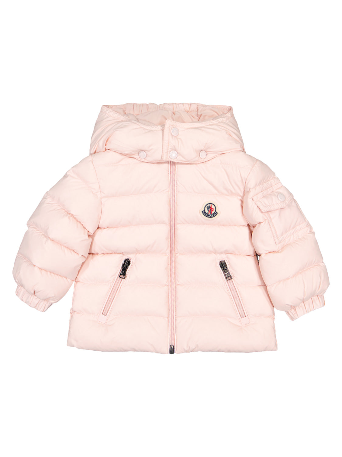 Moncler Enfant Down Jacket Jules Pink girls