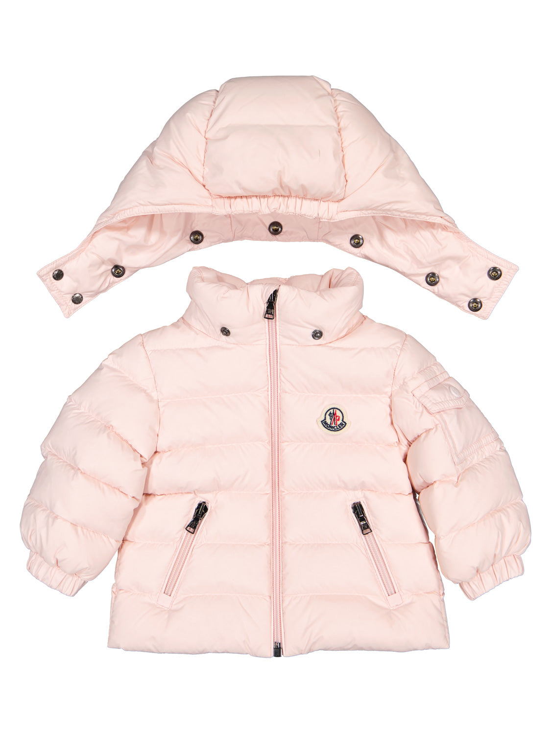 Moncler Enfant Kids Down Jacket Jules in 6804842728-6.jpg | NICKIS.com