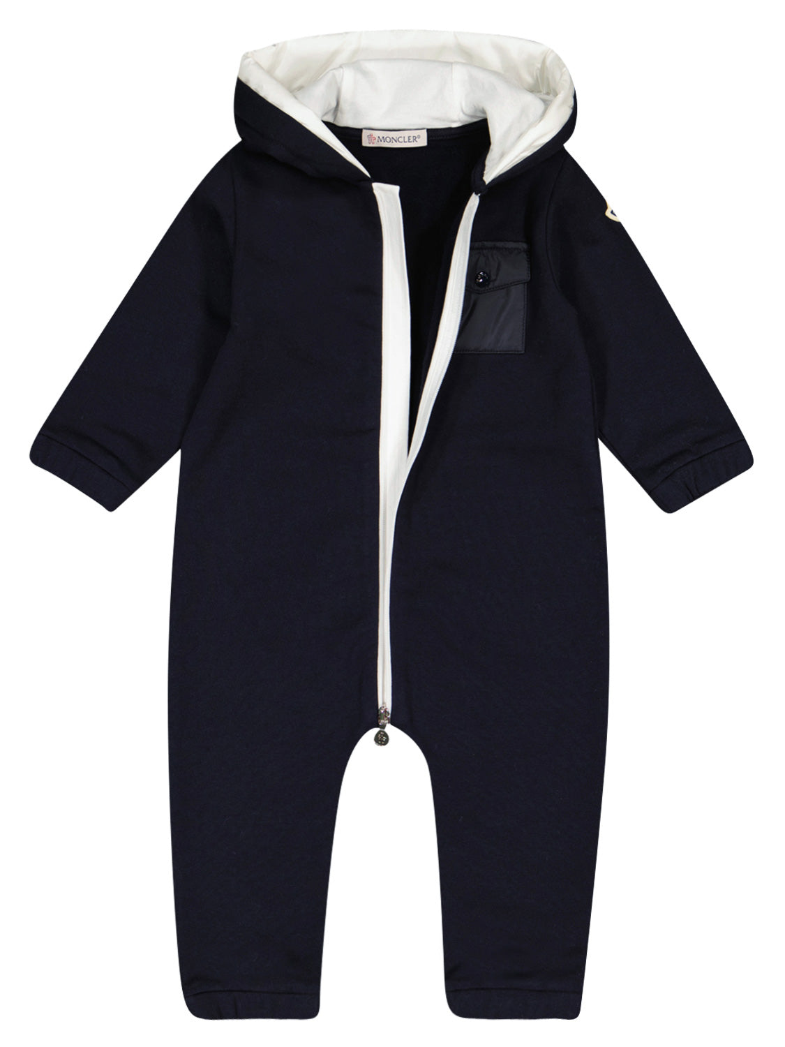 Moncler Enfant Kids overall in 6804972537-4.jpg | NICKIS.com