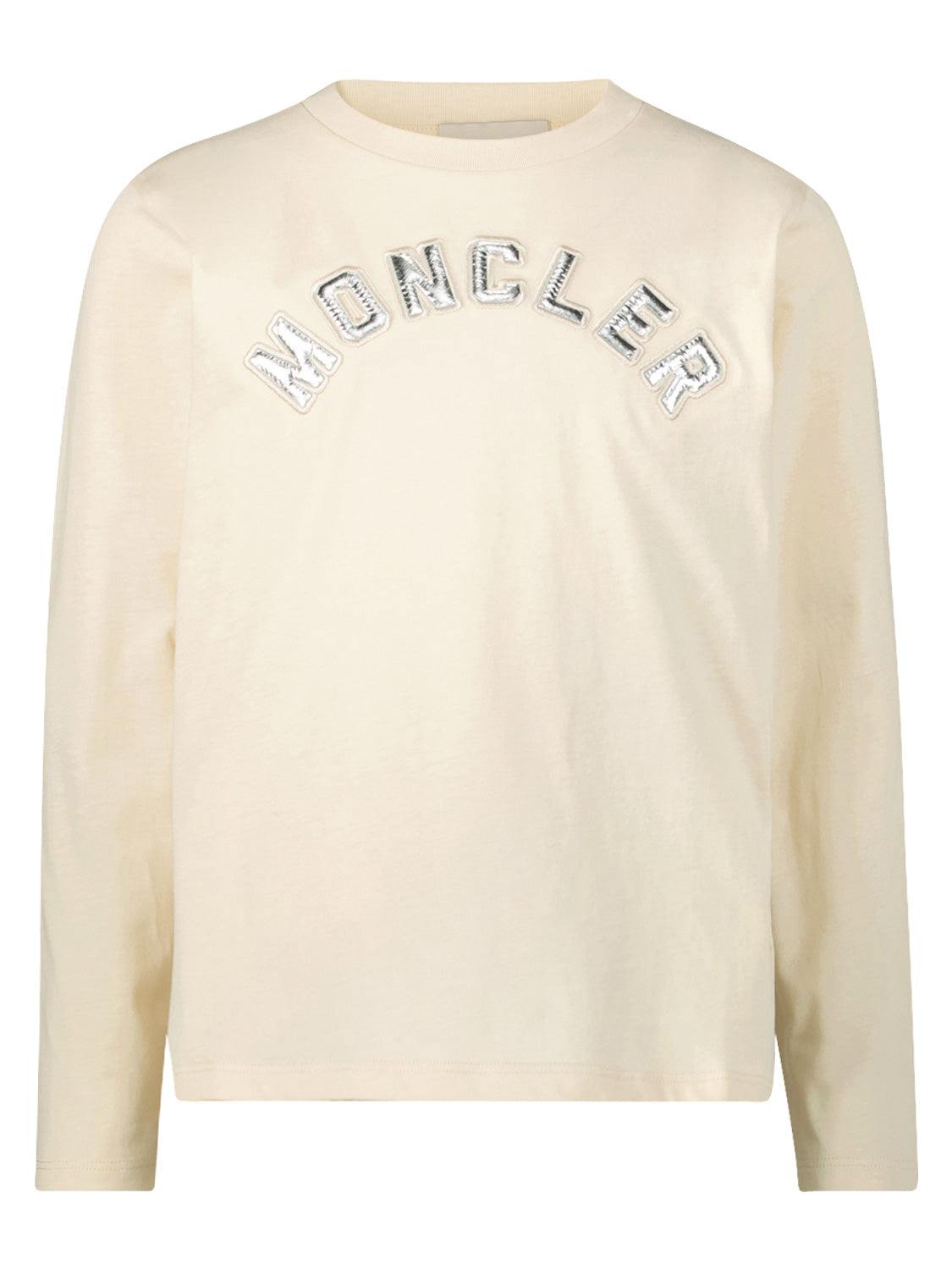 Moncler Enfant Kids long-sleeve Beige in Beige 6805052307-1.jpg | NICKIS.com
