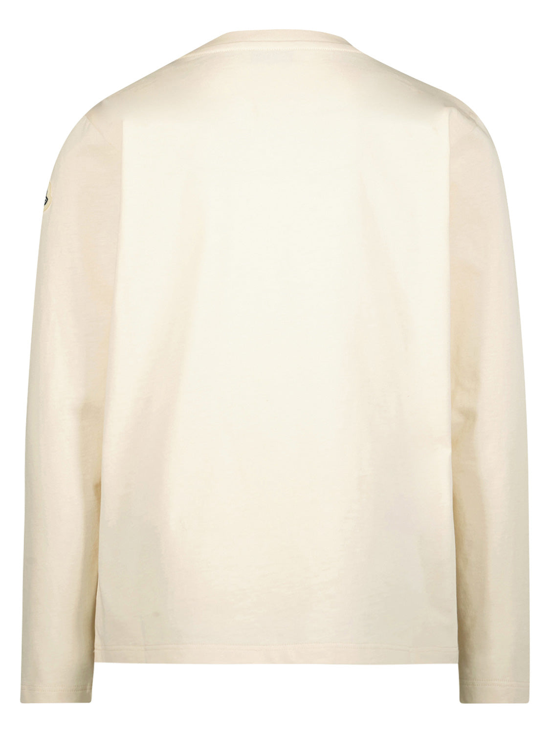 Moncler Enfant Kids long-sleeve Beige in Beige 6805052307-5.jpg | NICKIS.com