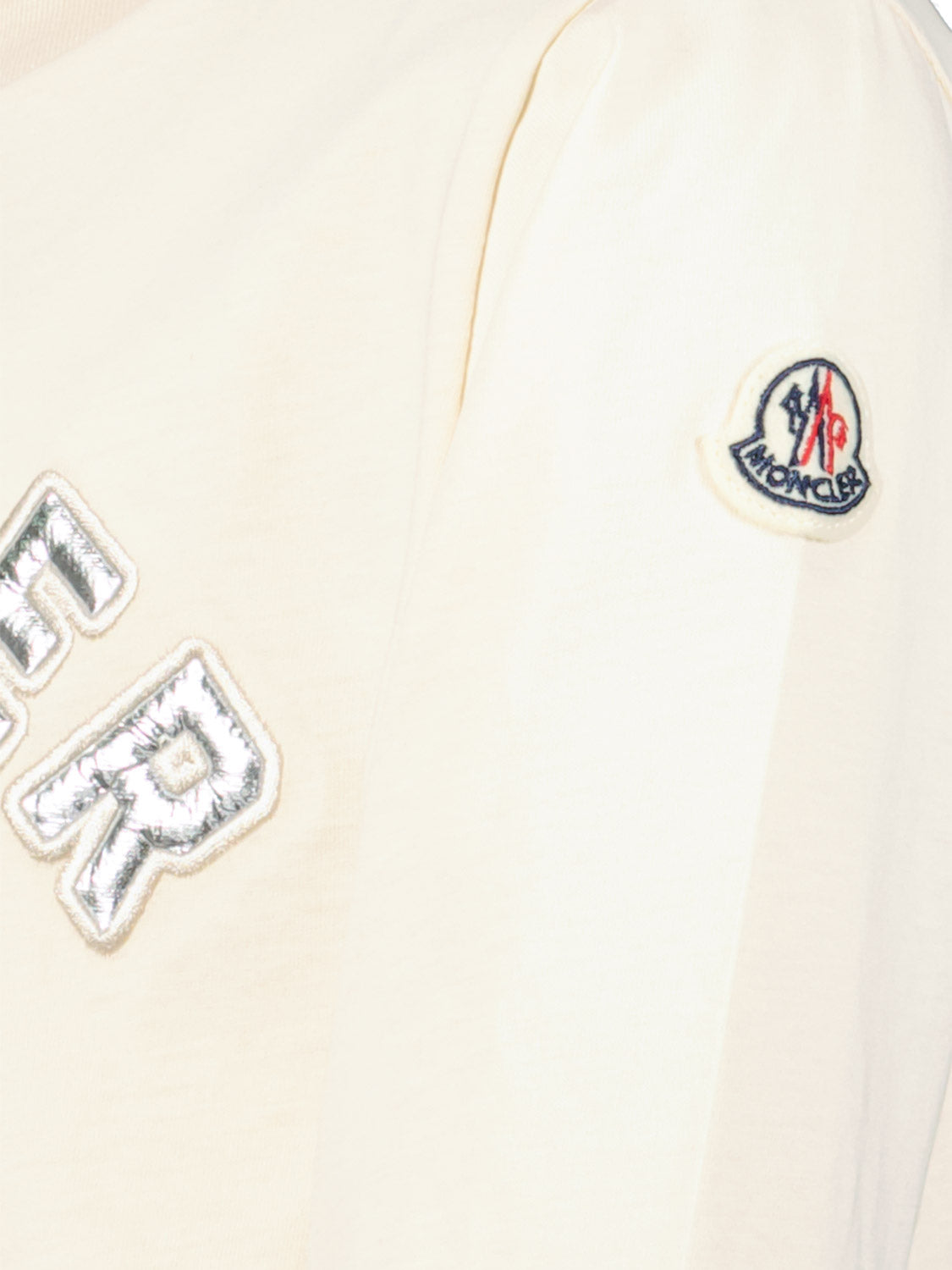 Moncler Enfant Kids long-sleeve Beige in Beige 6805052307-6.jpg | NICKIS.com