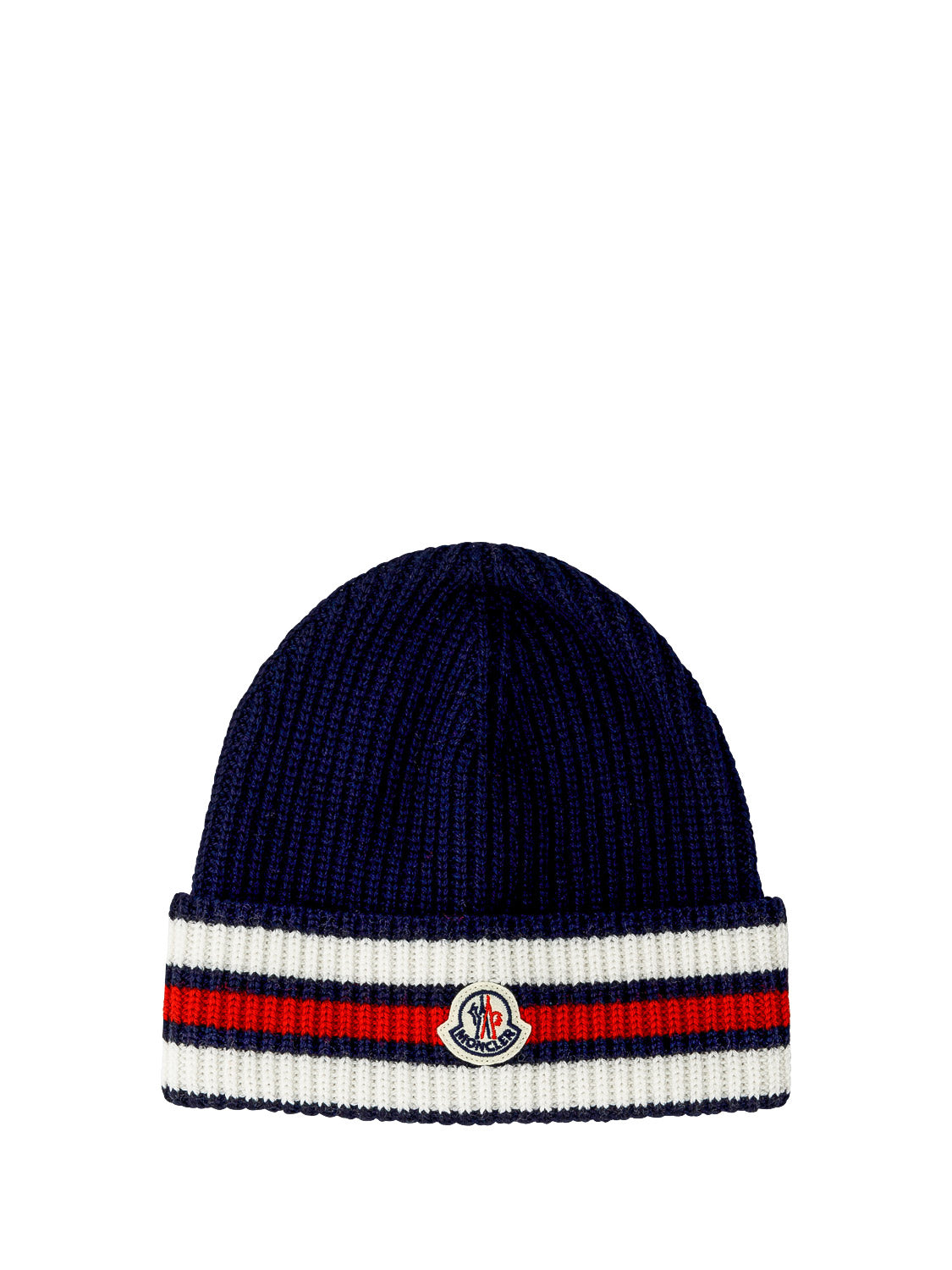 Moncler Enfant beanie Navy boys