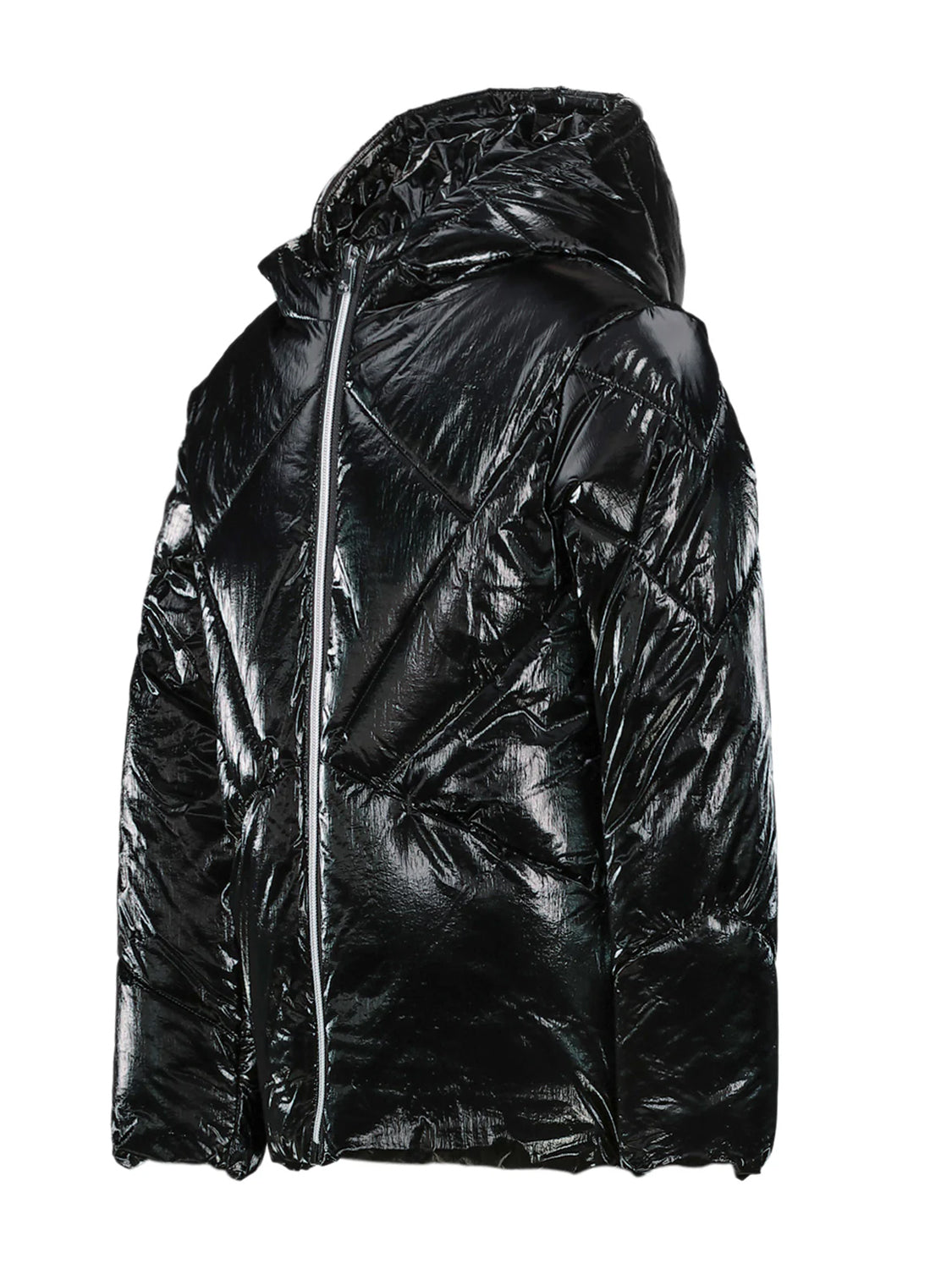 Winterjacke Schwarz