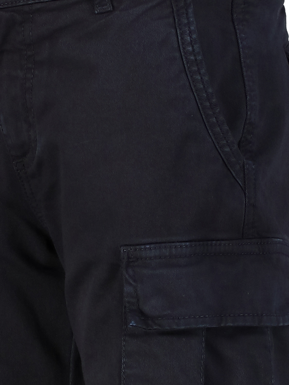 PLEASE - THE TROUSERS Kids Cargo Trousers in 6805341473-6.jpg | NICKIS.com