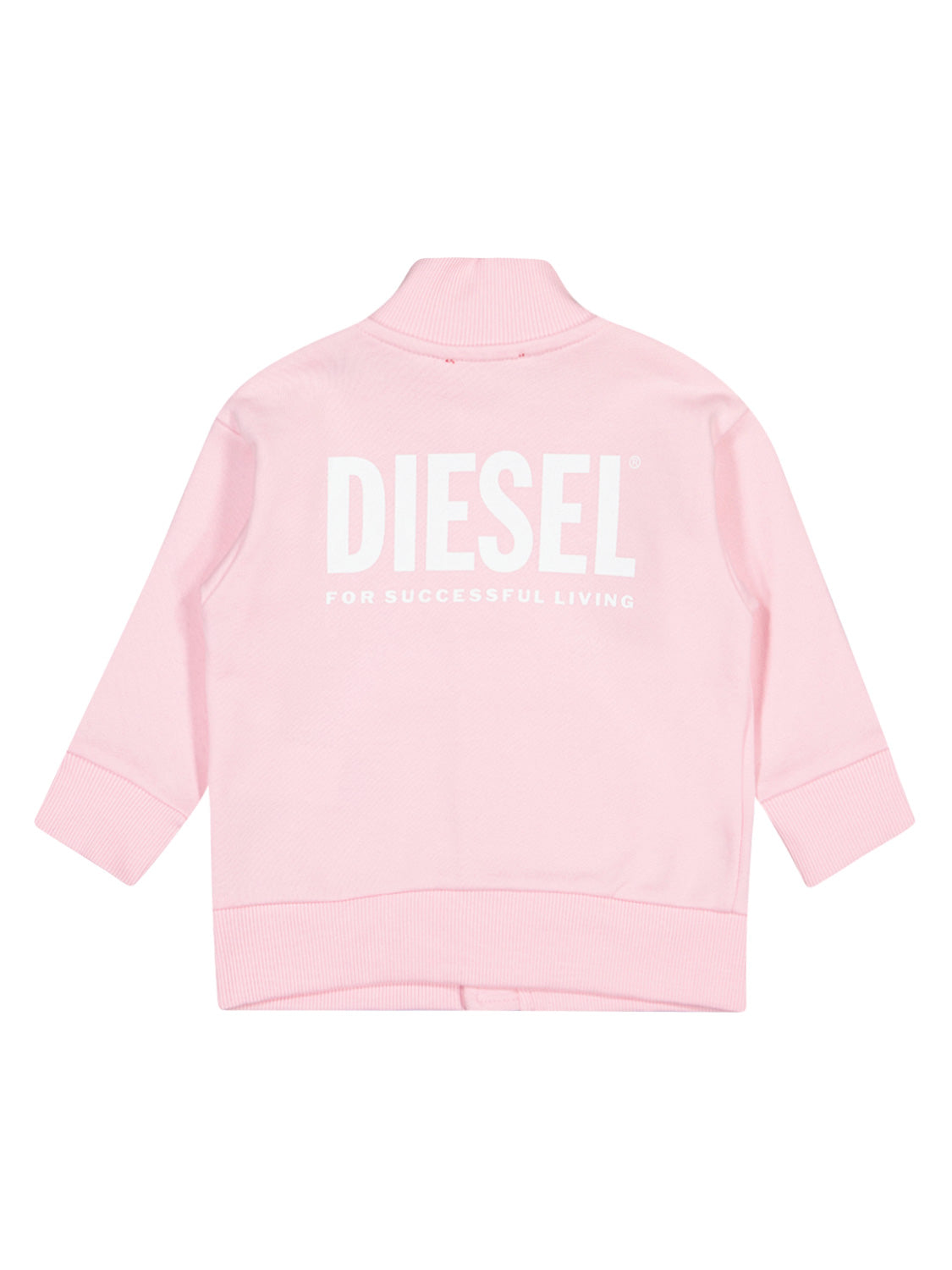 Diesel Kids Sweat Jacket Sentzipb in 6805366783-5.jpg | NICKIS.com
