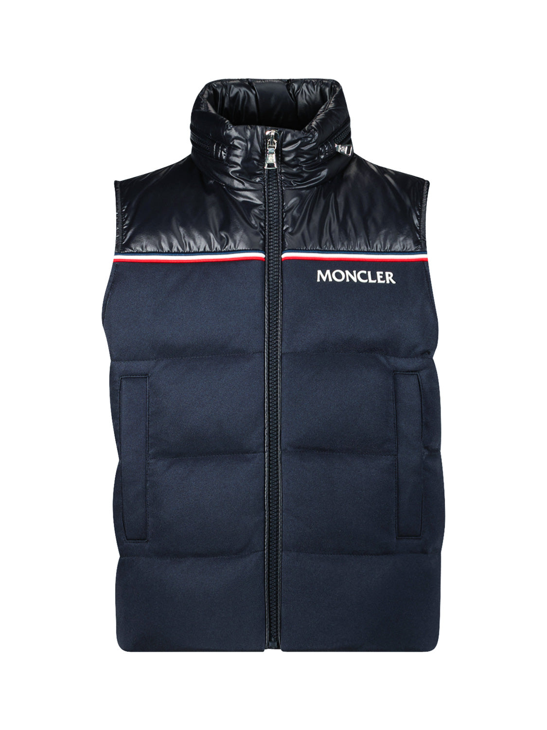 Moncler Enfant Kids vest Peter in 6805553869-1.jpg | NICKIS.com