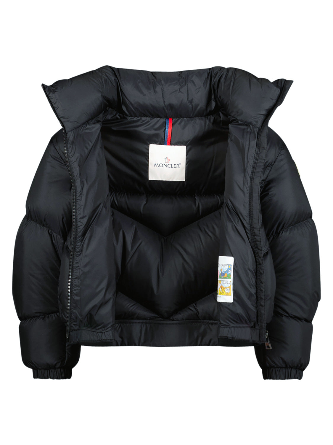 Moncler Enfant Kids Down Jacket Mira in 6805897983-6.jpg | NICKIS.com