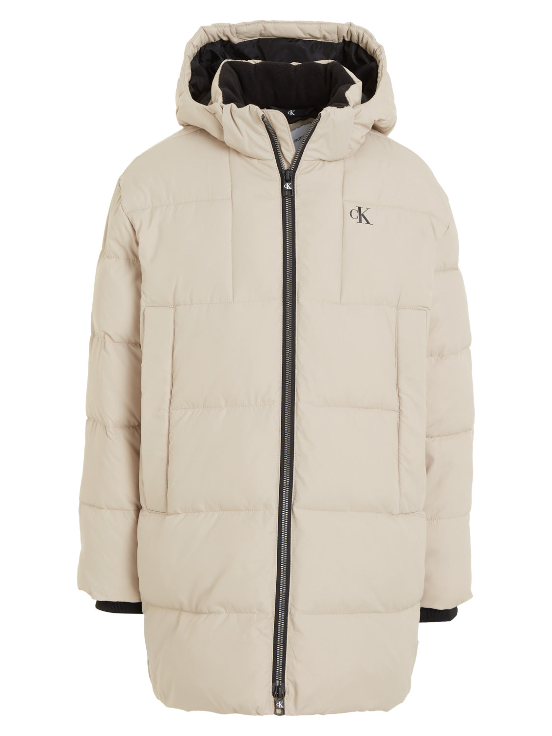 Calvin klein coats junior online