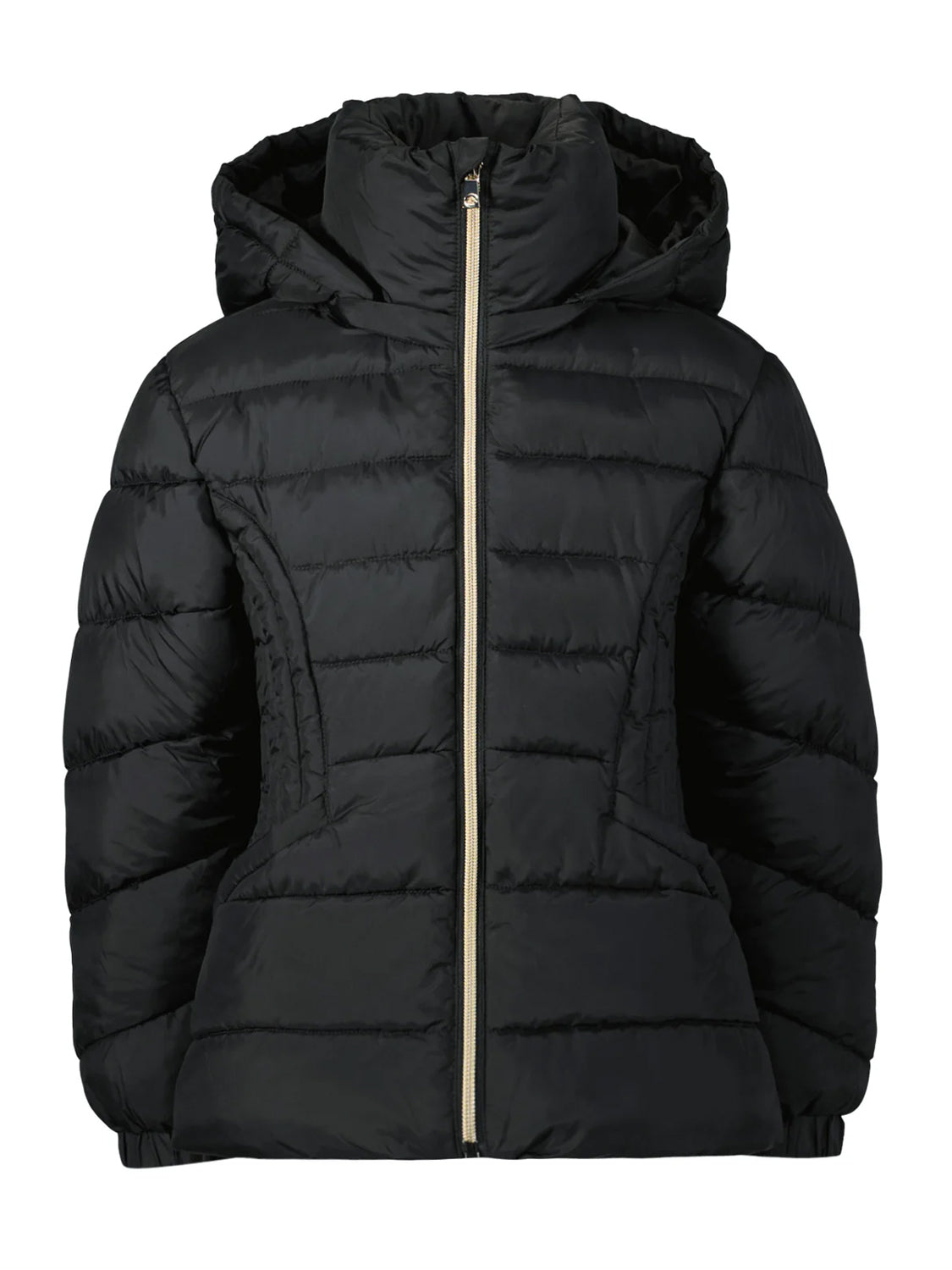 Winterjacke Schwarz