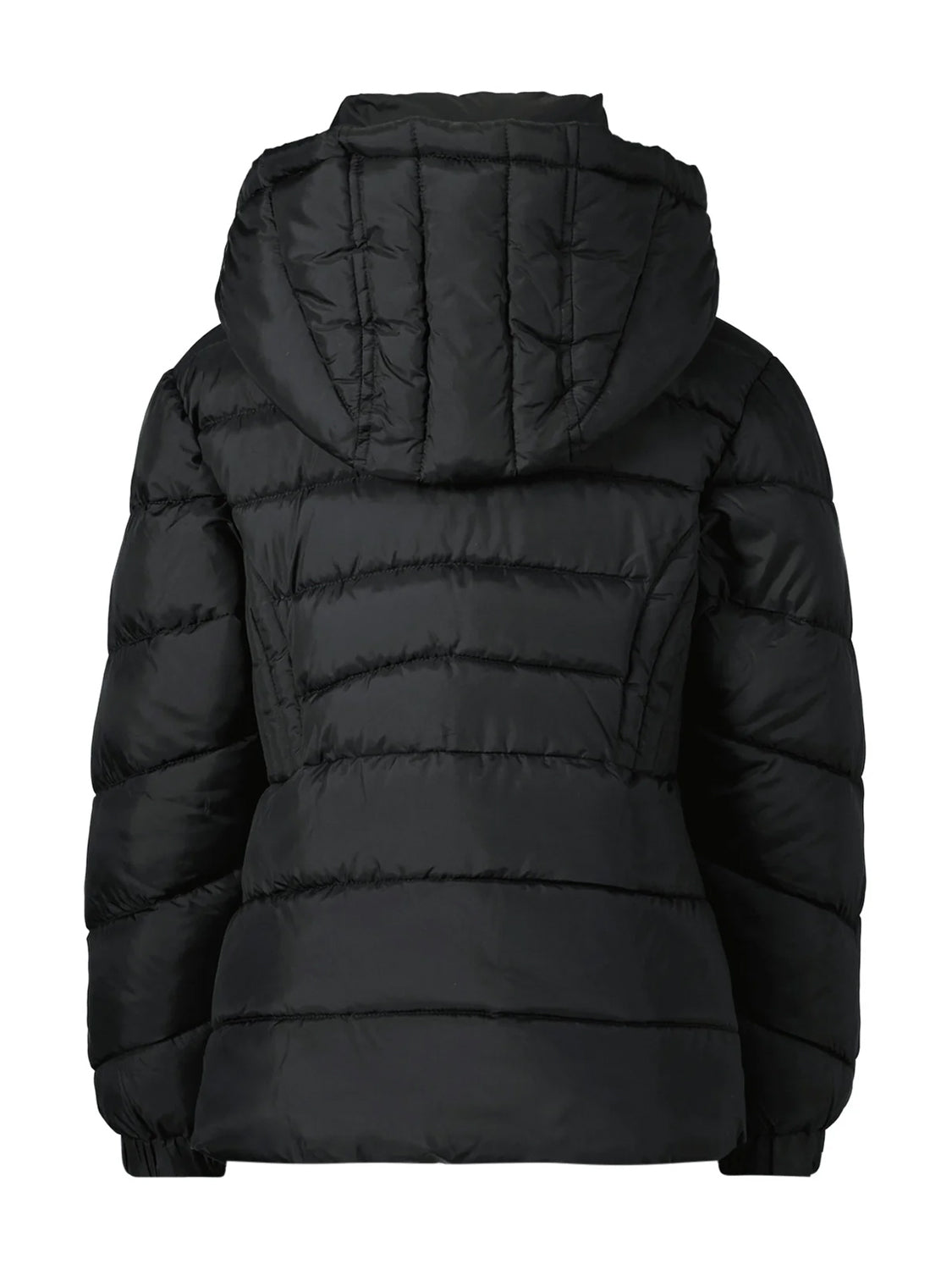 Winterjacke Schwarz