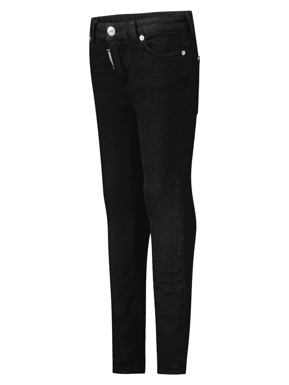 DSQUARED2 Kids jeans M/Waist Twiggy J-Eco in 6806553282-4.jpg | NICKIS.com
