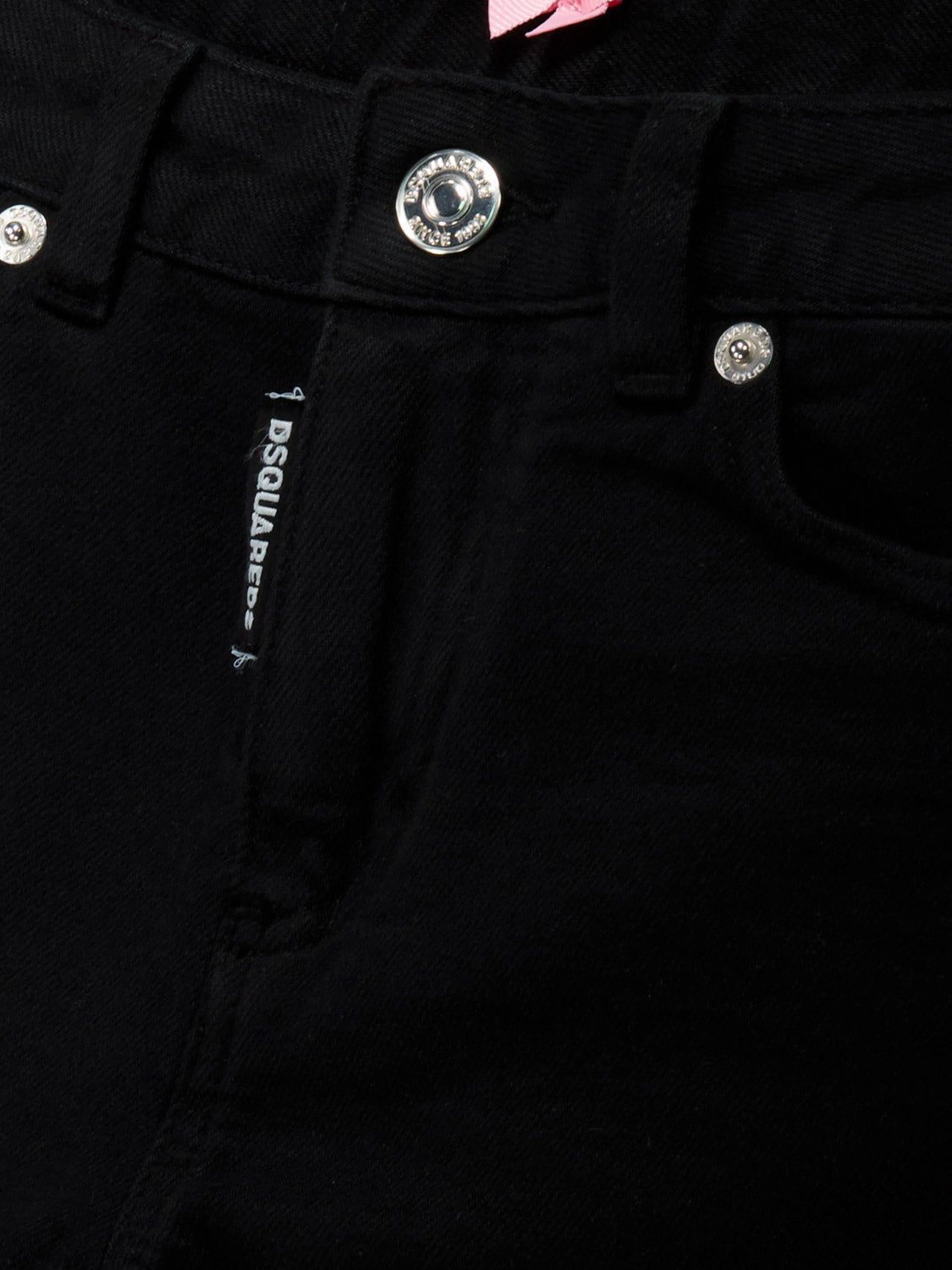 DSQUARED2 Kids jeans M/Waist Twiggy J-Eco in 6806553282-6.jpg | NICKIS.com