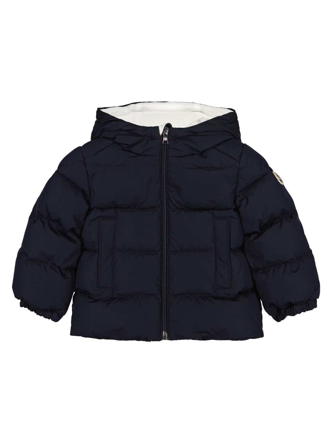 Moncler Enfant Down Jacket Eric Navy boys