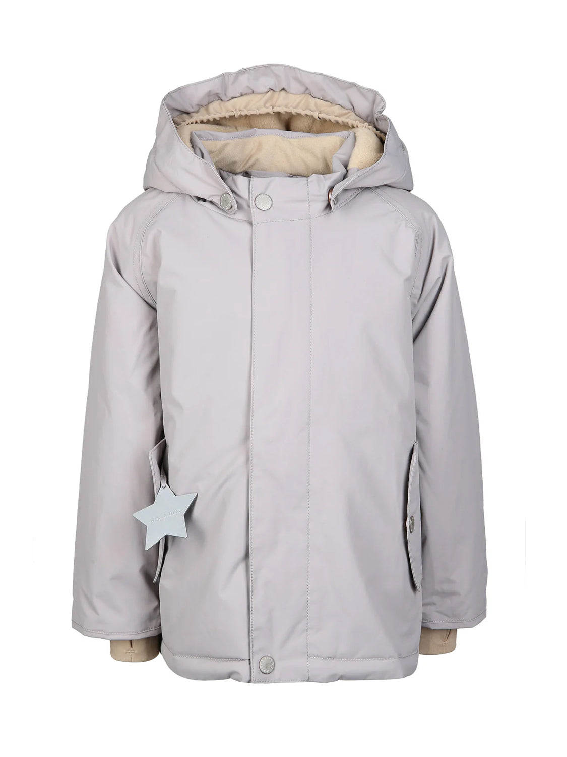 jacket Wally Grey