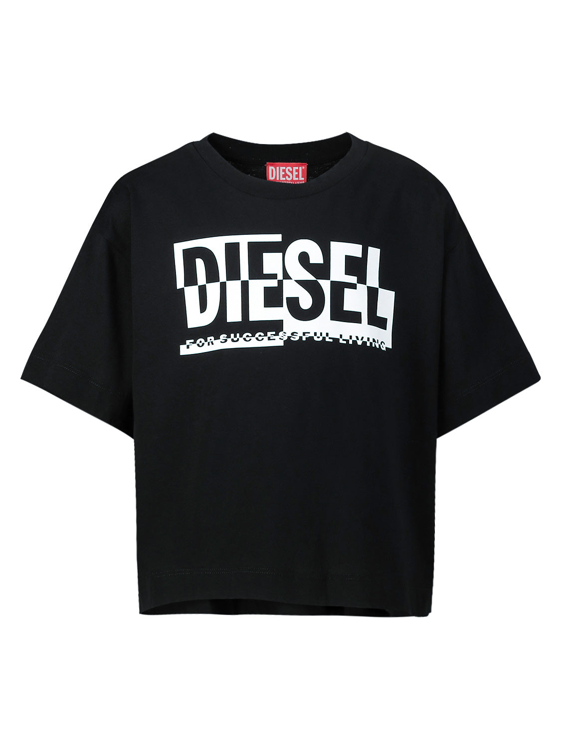 Diesel Kids t-shirt Tnissebr in 6806906591-1.jpg | NICKIS.com
