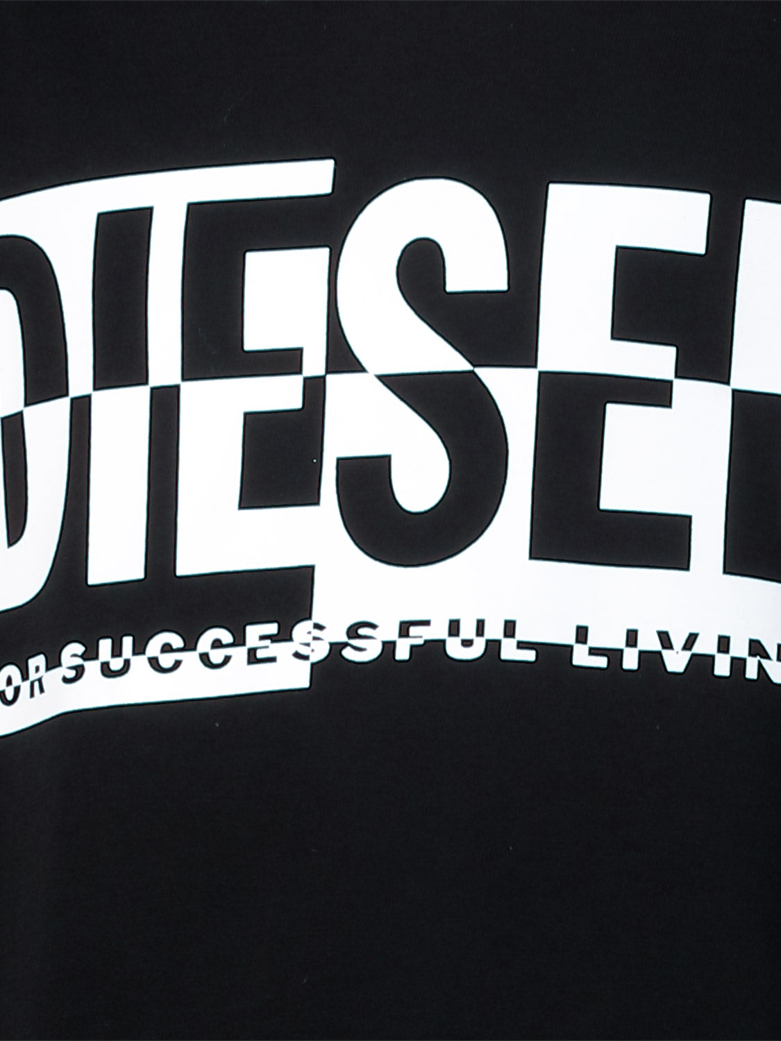 Diesel Kids t-shirt Tnissebr in 6806906591-5.jpg | NICKIS.com