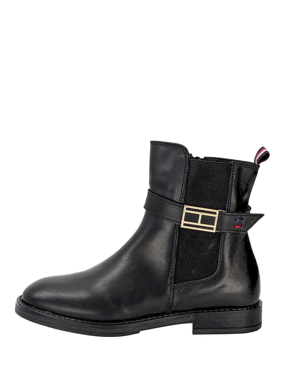 Tommy Hilfiger Ankle Boots Black girls - Main Image