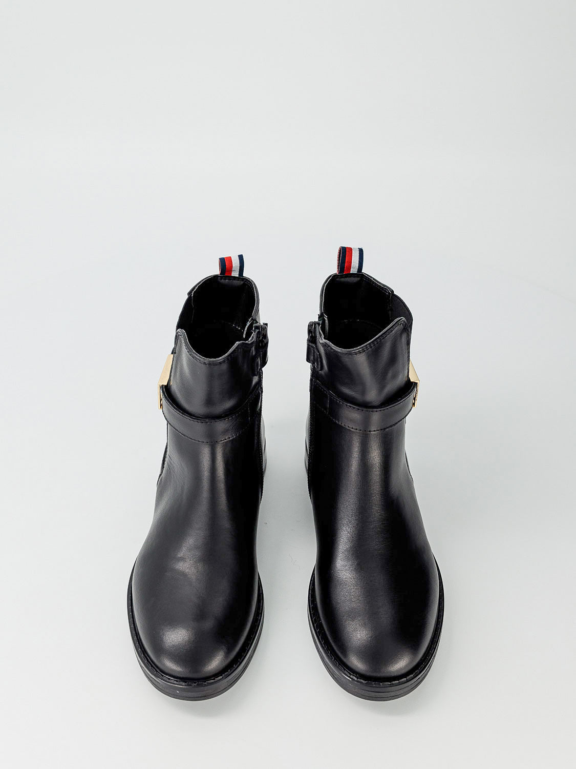 Tommy Hilfiger Kids Ankle Boots in 6807260181-4.jpg | NICKIS.com