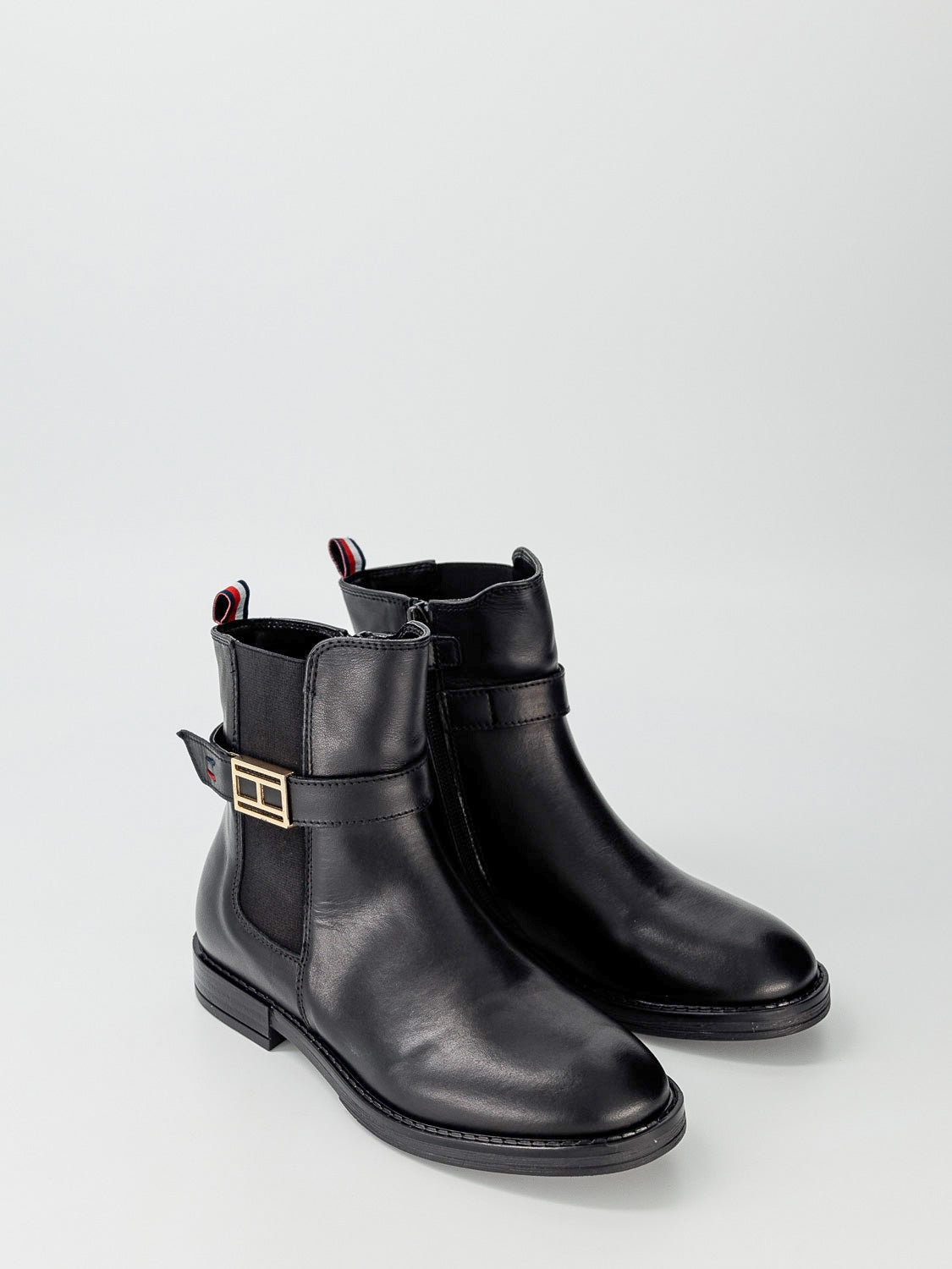 Tommy Hilfiger Kids Ankle Boots in 6807260181-5.jpg | NICKIS.com
