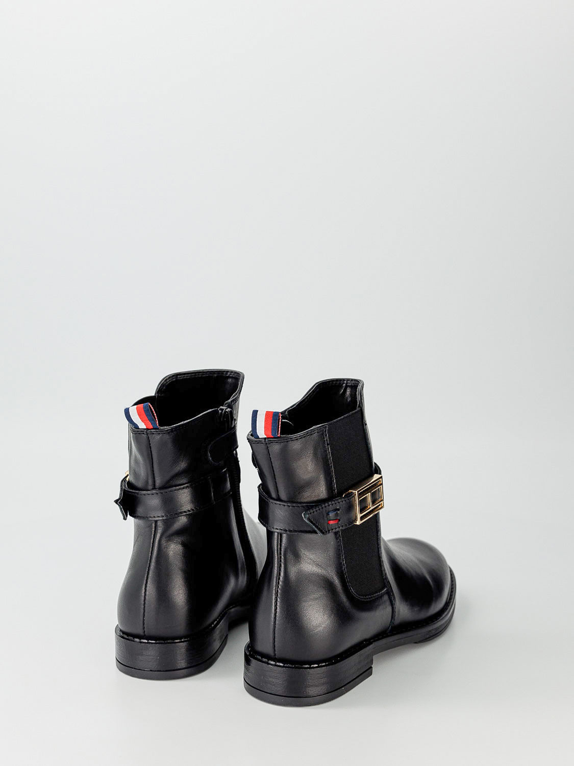 Tommy Hilfiger Kids Ankle Boots in 6807260181-6.jpg | NICKIS.com