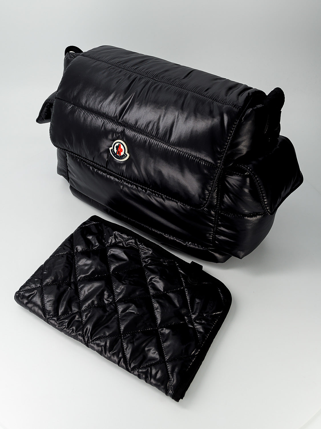 Moncler Enfant Kids diaper bag in 6807284808-2.jpg | NICKIS.com