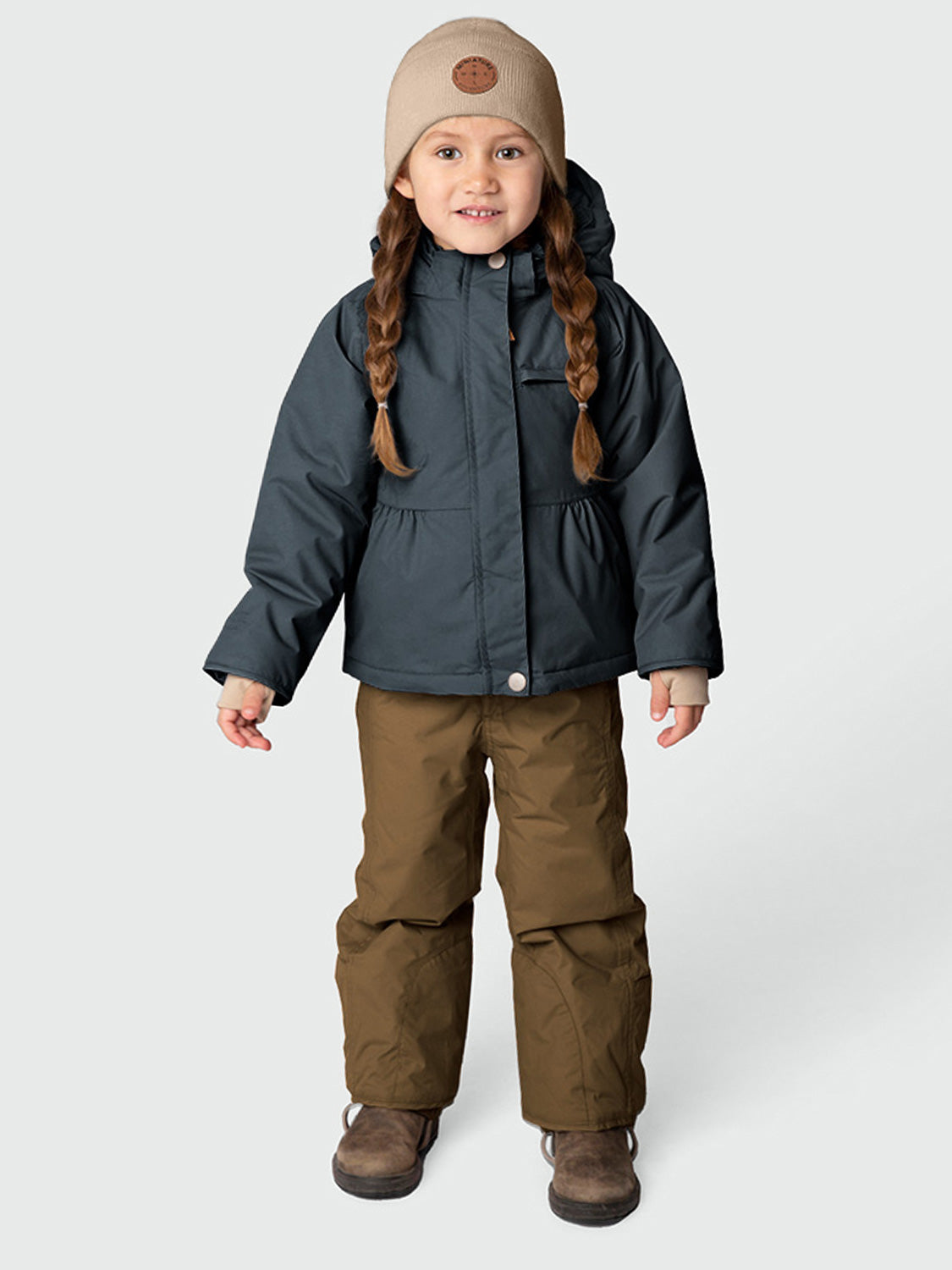 MINI A TURE Kids jacket Briddi Softshell in 6807285979-2.jpg | NICKIS.com