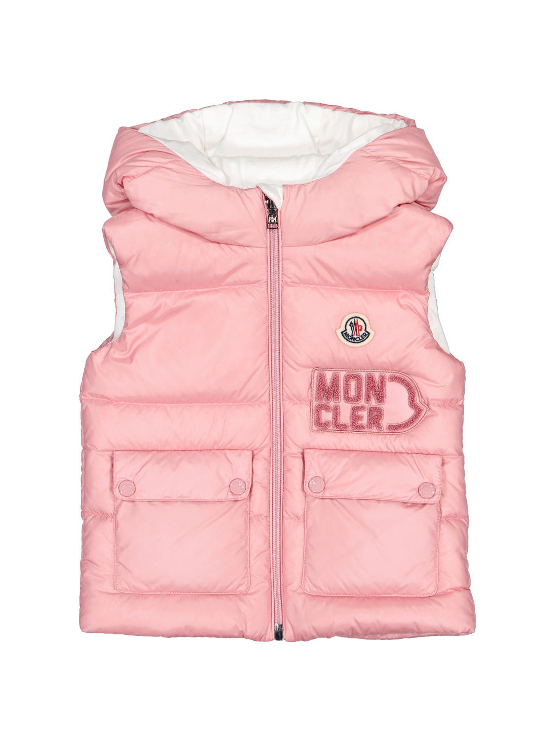 Moncler Enfant Kids vest Amy in 6807363657-1.jpg | NICKIS.com