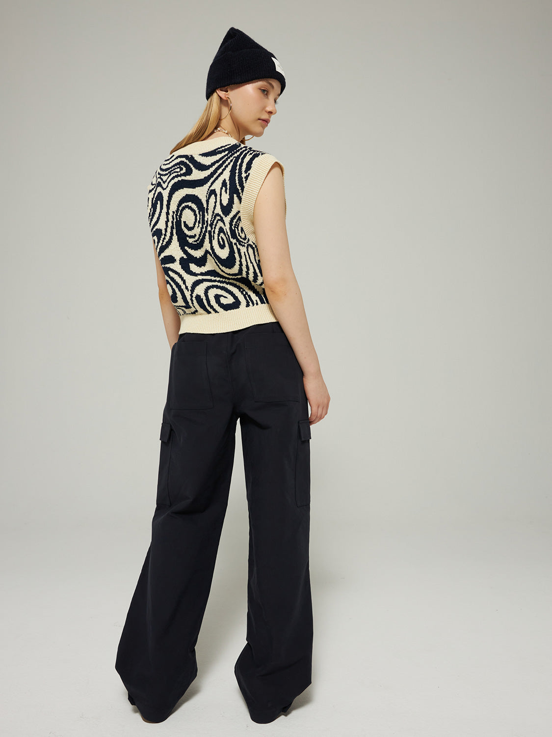 LES COYOTES DE PARIS Kids slipover in 6807387935-3.jpg | NICKIS.com