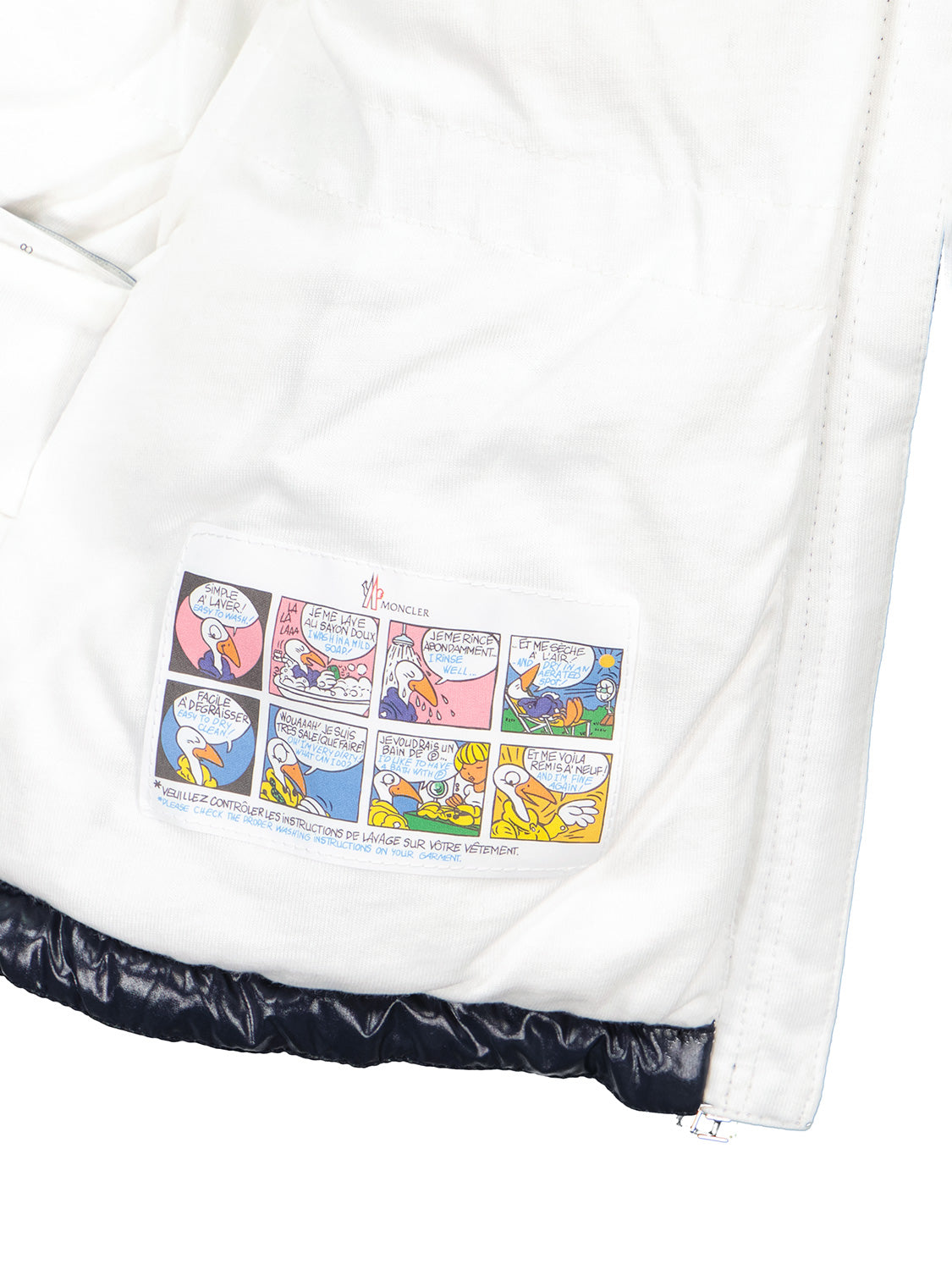 Moncler Enfant Kids Down Jacket Maire in 6807433548-5.jpg | NICKIS.com