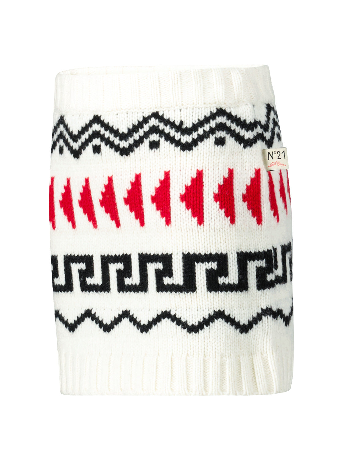 N°21 Kids skirt in 6807578065-4.jpg | NICKIS.com