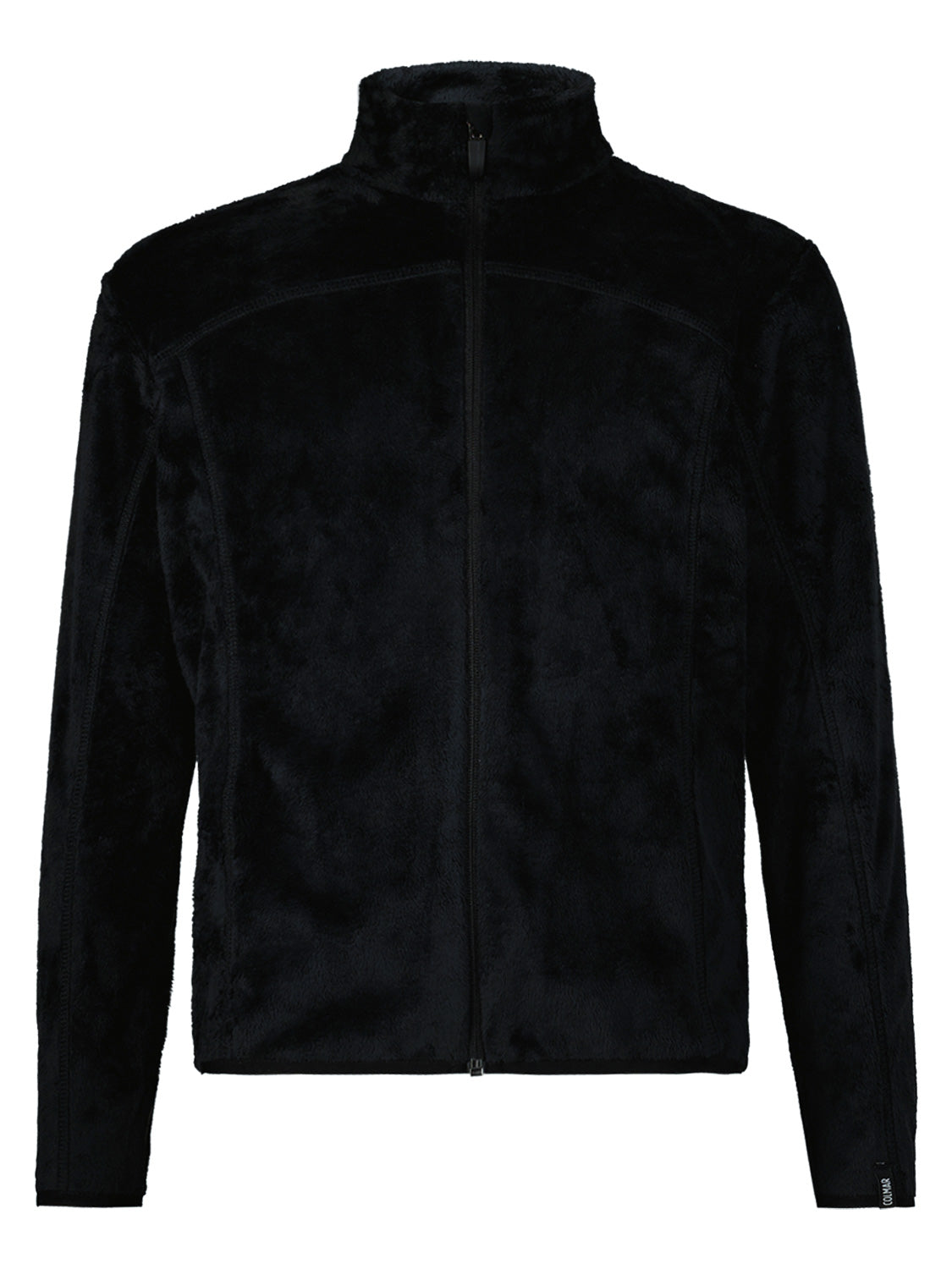 Colmar skiwear fleece jacket Black unisex