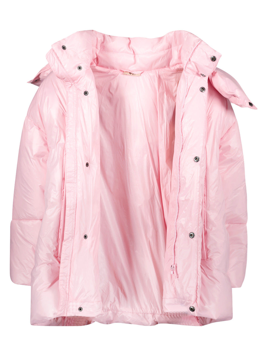 N°21 Kids winter jacket in 6807797981-5.jpg | NICKIS.com