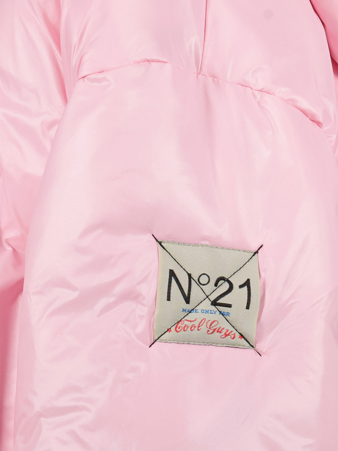 N°21 Kids winter jacket in 6807797981-6.jpg | NICKIS.com