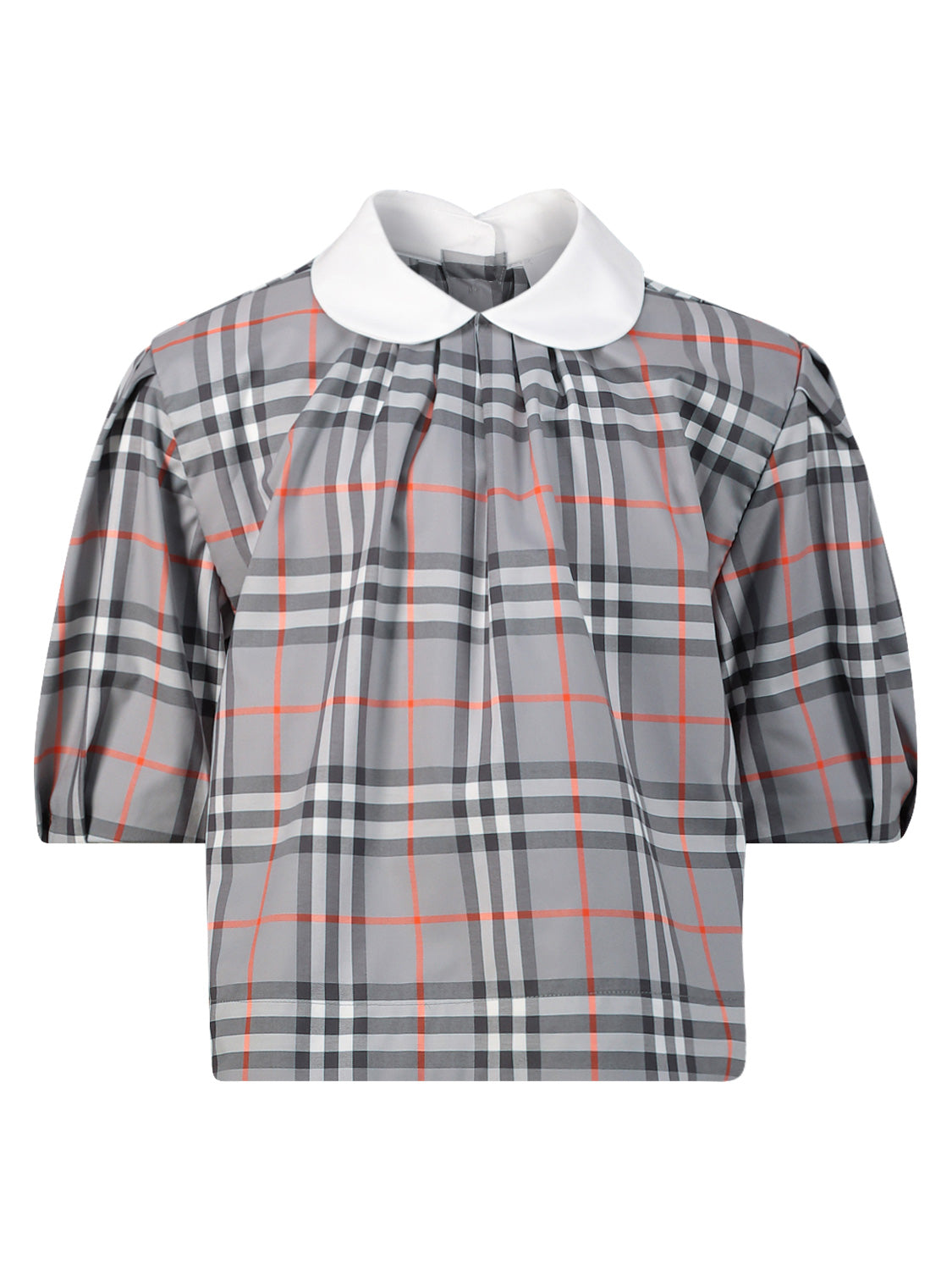 Burberry kids blouse hot