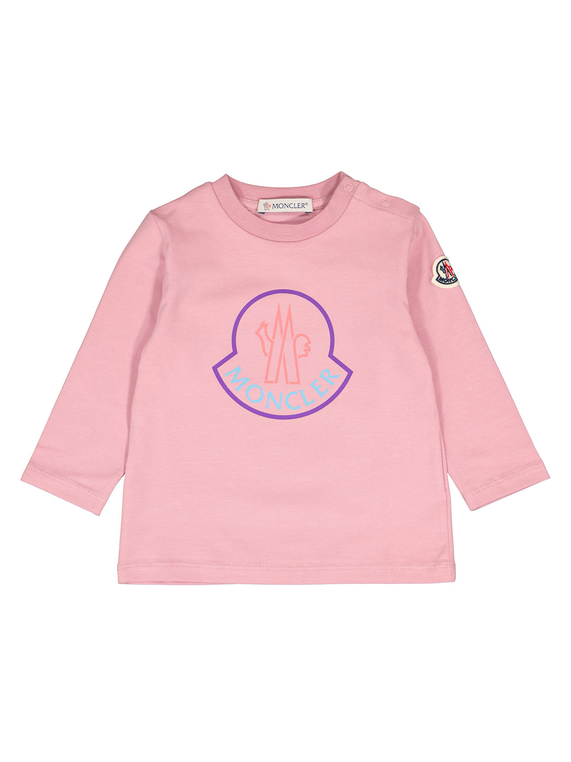 Moncler Enfant Kids long-sleeve in 6807879476-1.jpg | NICKIS.com
