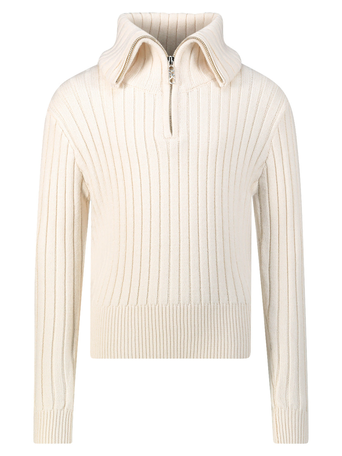 Newest Michael Kors Pullovers MED Ivory