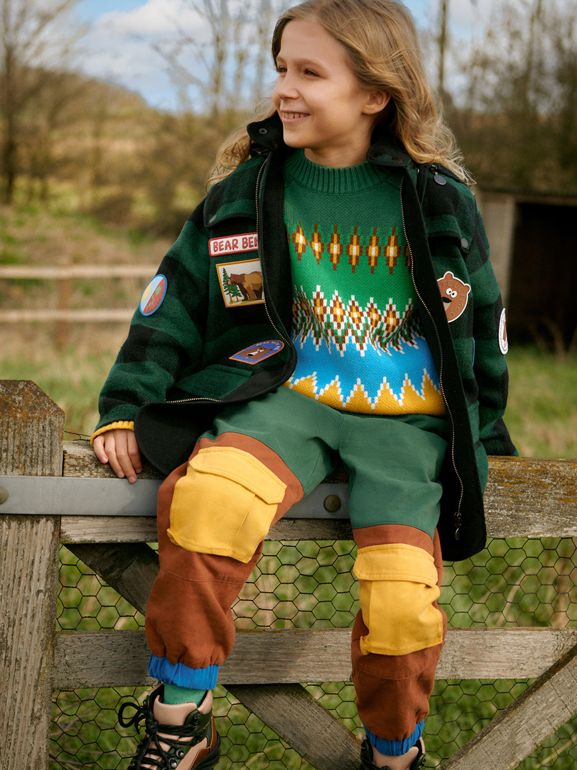 Stella McCartney Kids Kids Sweaters in 6807968541-2.jpg | NICKIS.com