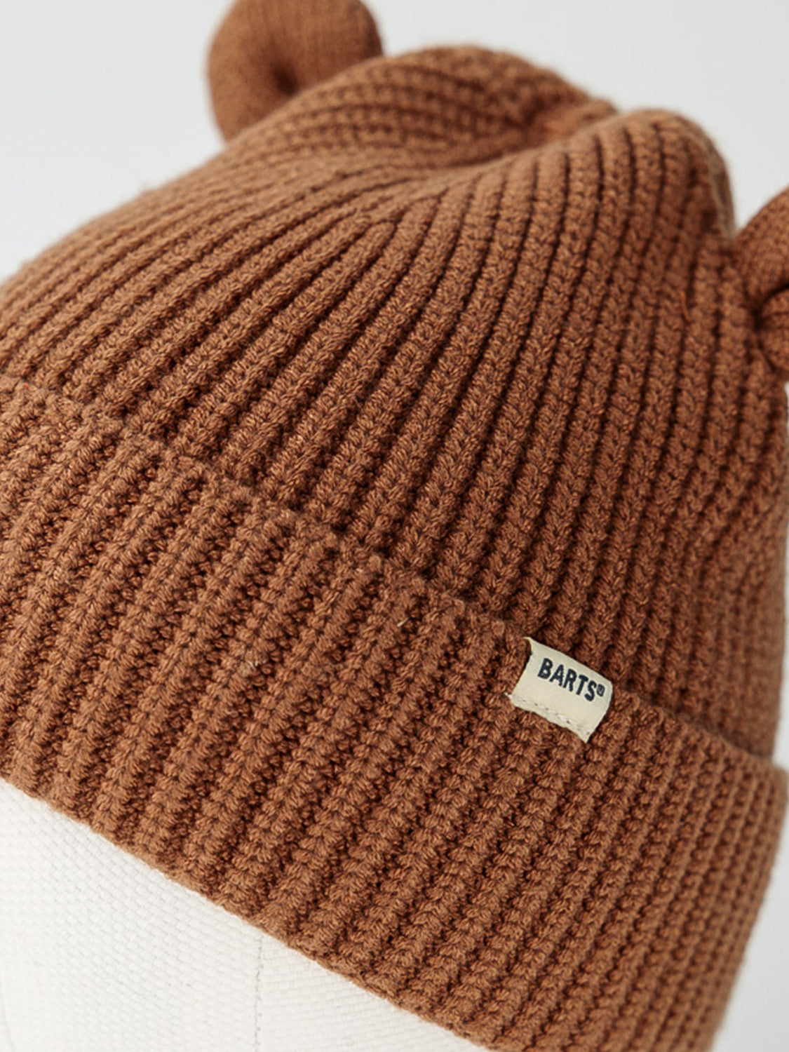 Barts Kids beanie Anick Brown in Brown 6808065238-4.jpg | NICKIS.com