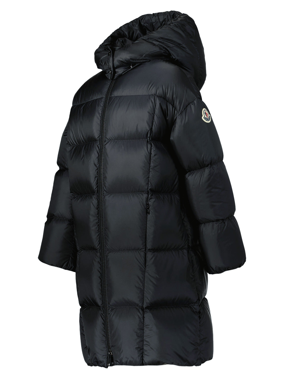 Moncler Enfant Kids Down Coat Caille in 6808324287-4.jpg | NICKIS.com