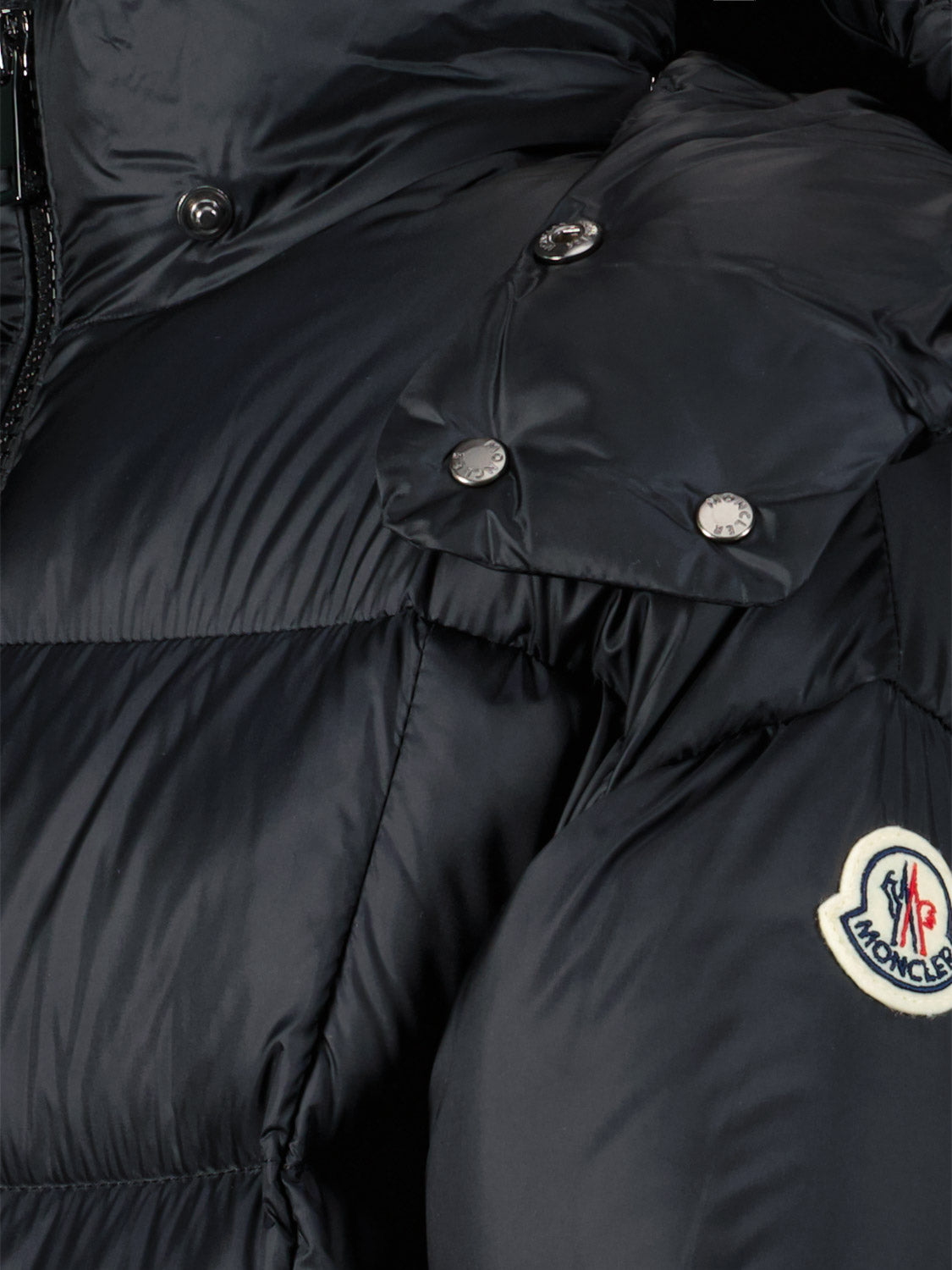 Moncler Enfant Kids Down Coat Caille in 6808324287-7.jpg | NICKIS.com