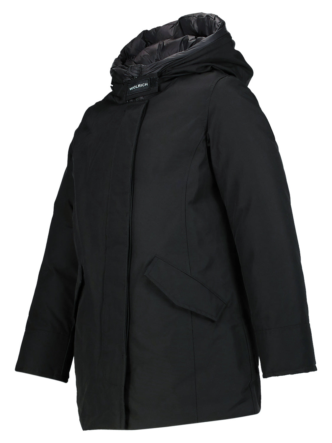 Woolrich Kids Down Coat Arctic in 6808766365-4.jpg | NICKIS.com