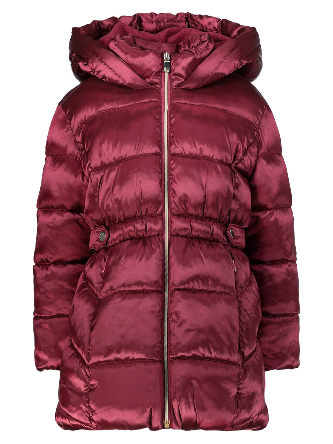 Maroon girls coat online