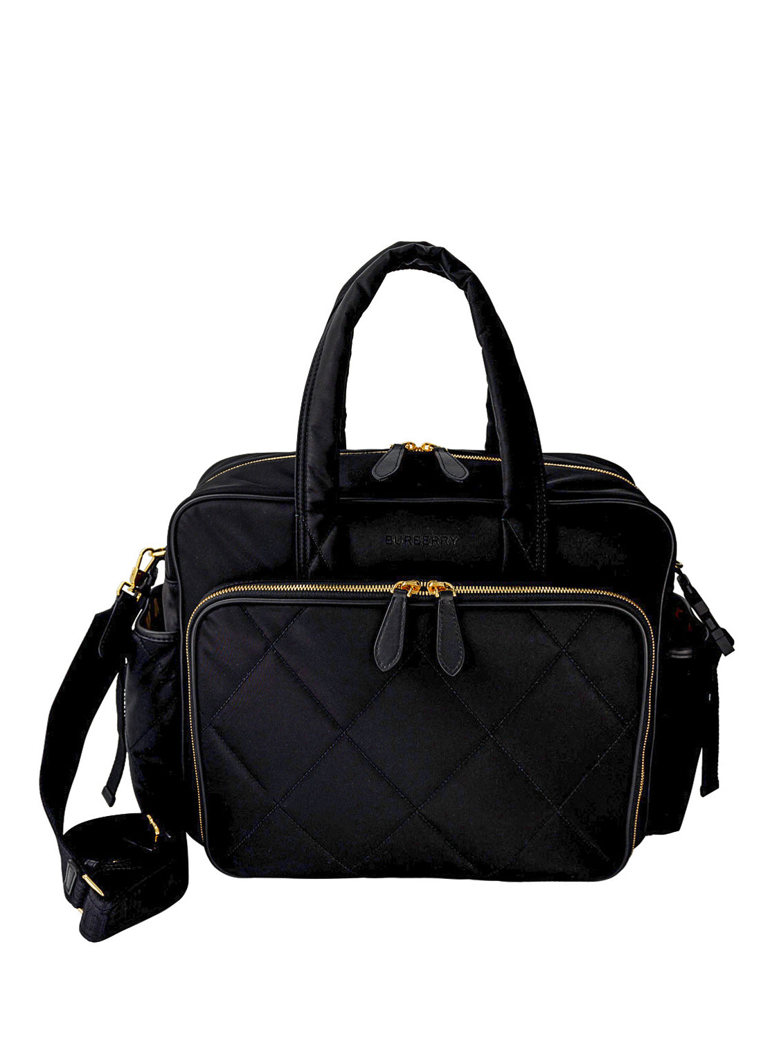 Burberry baby diaper bag online