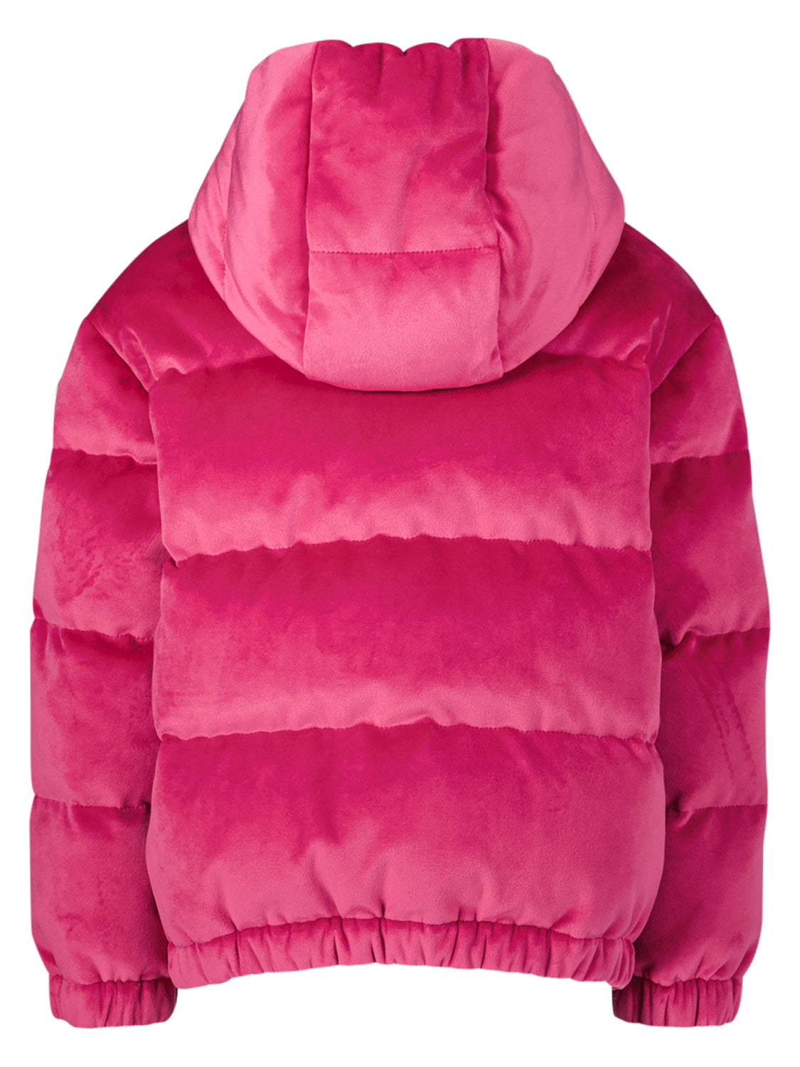 Moncler Enfant Kids Down Jacket Daos Fuchsia in Fuchsia 6809161979-5.jpg | NICKIS.com