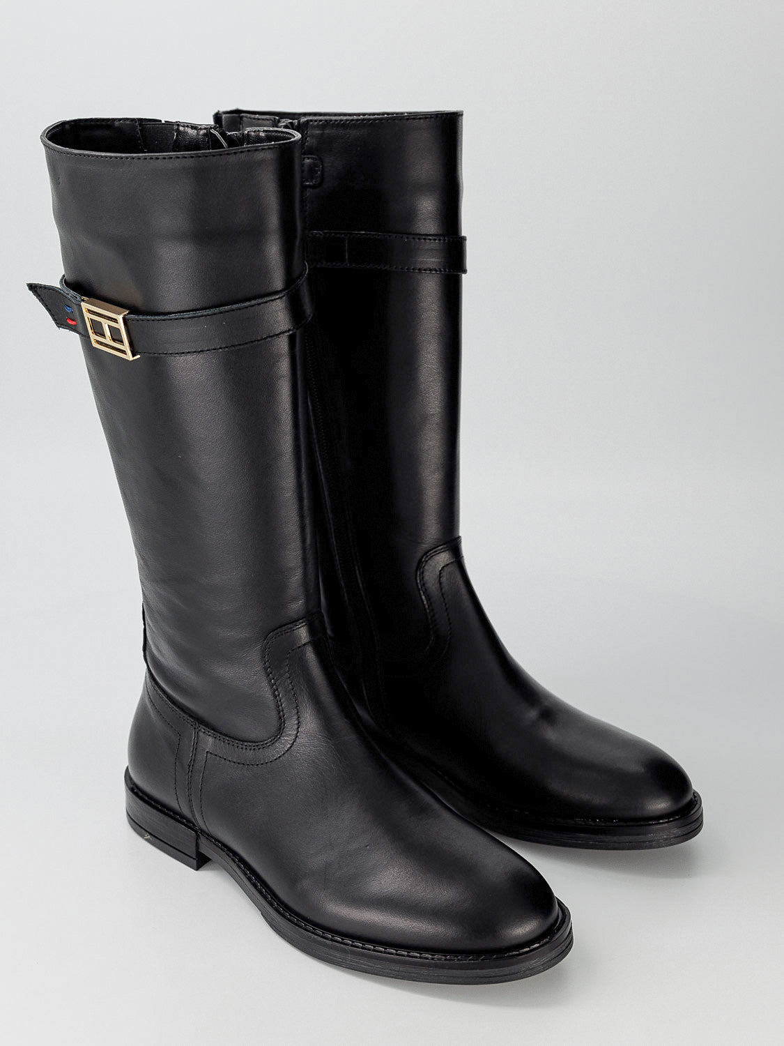 Tommy Hilfiger Kids Boots in 6809191512-5.jpg | NICKIS.com